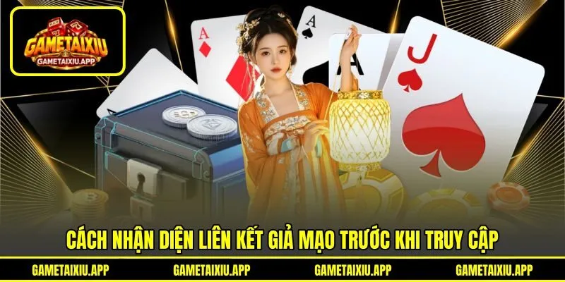 Cách nhận diện liên kết giả mạo trước khi truy cập